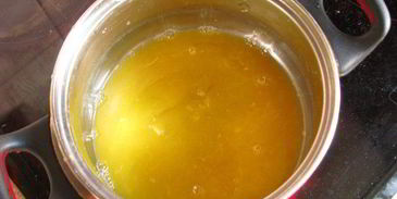 апельсиновый капучино