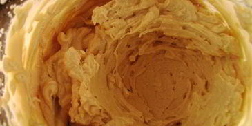 апельсиновый капучино