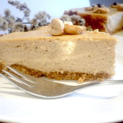 Чизкейк Кофейный орех