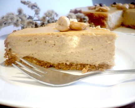 Чизкейк Кофейный орех