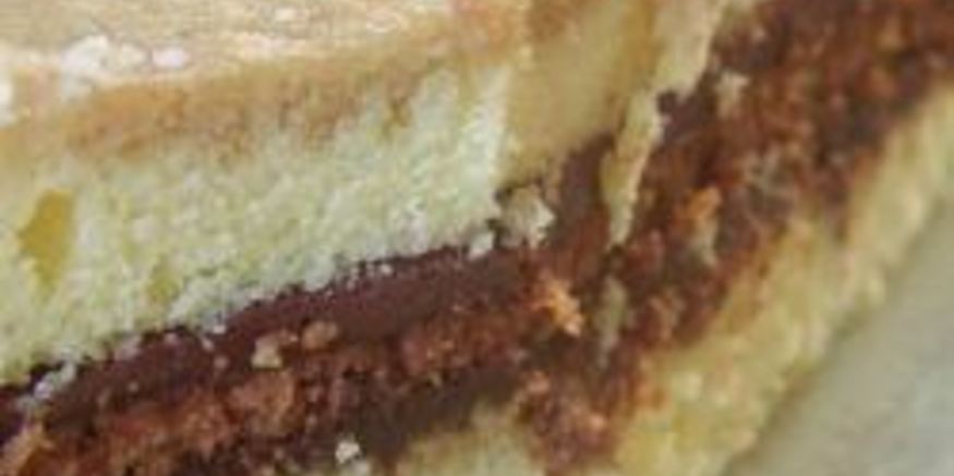 Рецепт французского кофейно-шоколадного торт