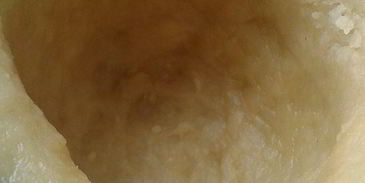 имбирный кофе в съедобной кружке