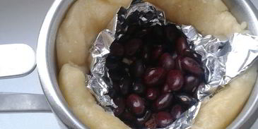 имбирный кофе в съедобной кружке