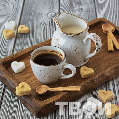 Карамельный кофе