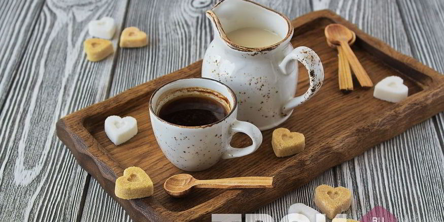 Рецепт карамельного кофе