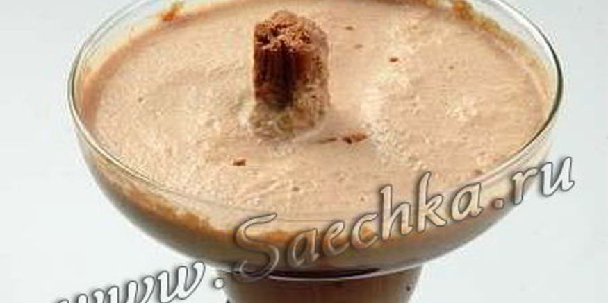 Рецепт холодного кофе по-арабски