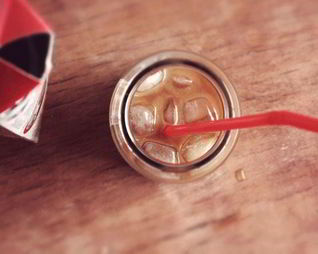 Холодный кофе