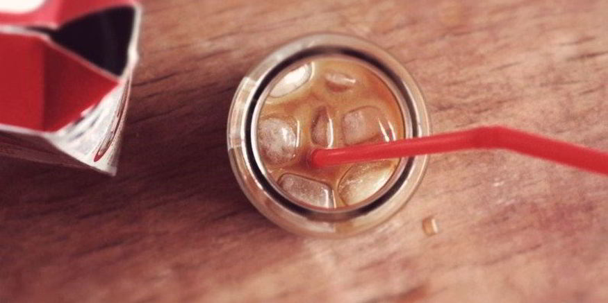 Рецепт холодного кофе