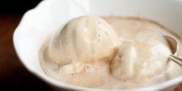 кофе аффогато