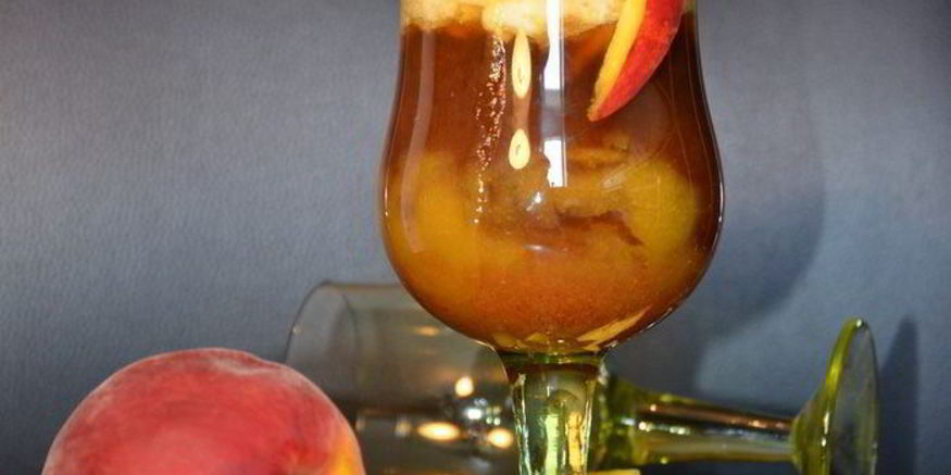 Рецепт кофе джорджия-джинджер