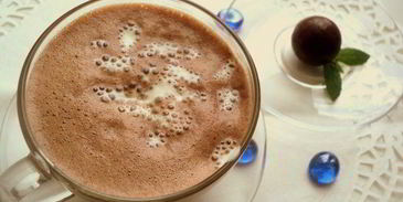 кофе голливуд