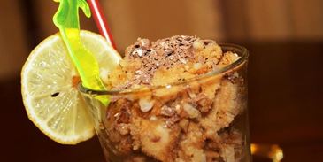 кофе гранита