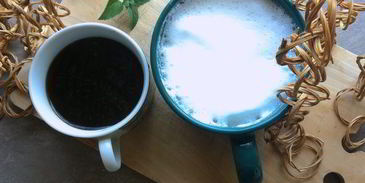 кофе мятная свежесть