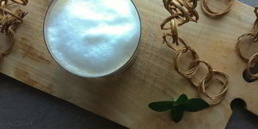 кофе мятная свежесть