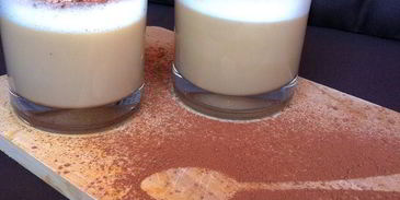 кофе мятная свежесть