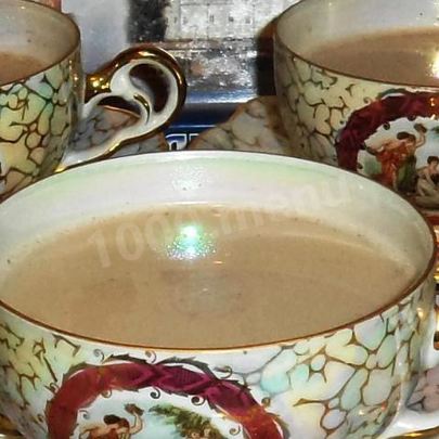 Кофе на молоке