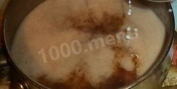 кофе на молоке