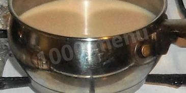 кофе на молоке