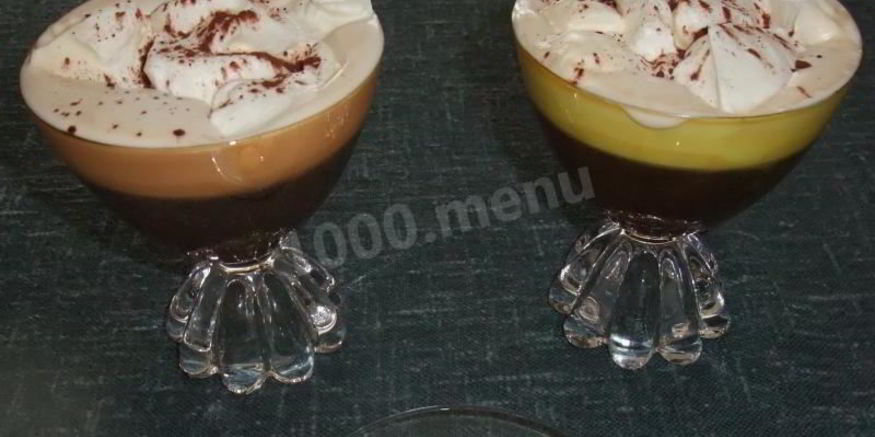 Рецепт кофе по-итальянски