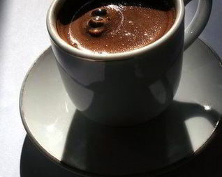 Кофе по-кипрски