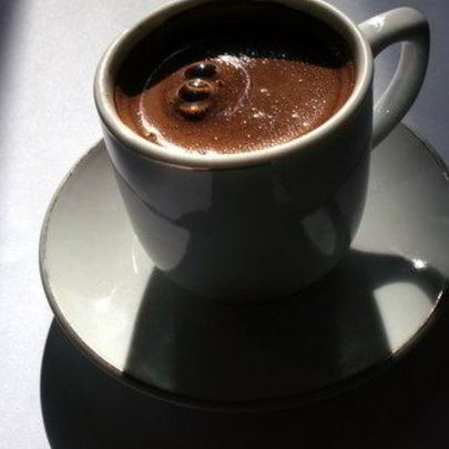 Кофе по-кипрски