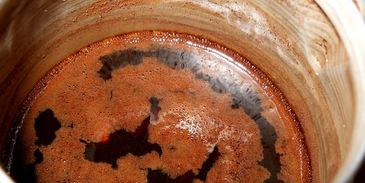 кофе по-немецки с коньяком