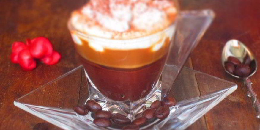 Рецепт кофе по-турински