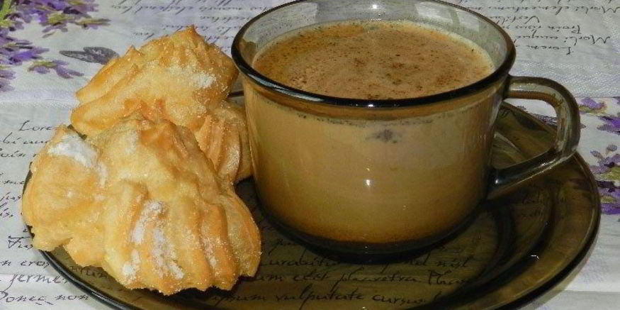 Рецепт кофе по-варшавски