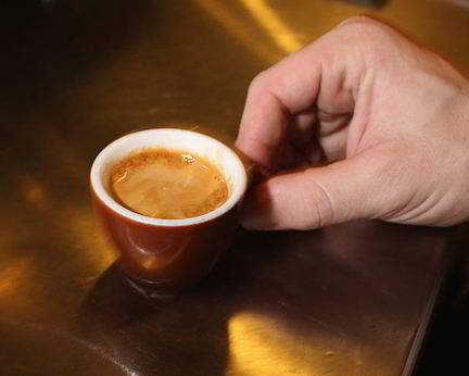 Кофе по-восточному