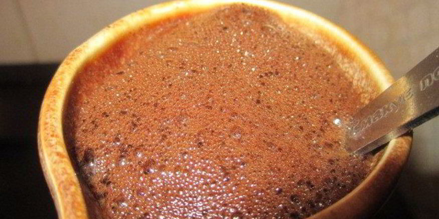 Рецепт кофе с корицей