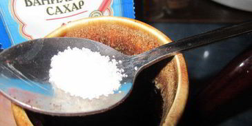 кофе с корицей