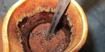 кофе с корицей