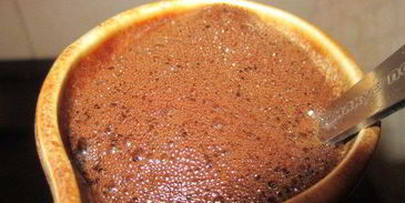 кофе с корицей