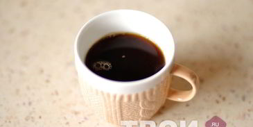 кофе с лимоном