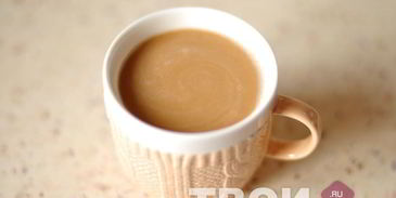 кофе с лимоном