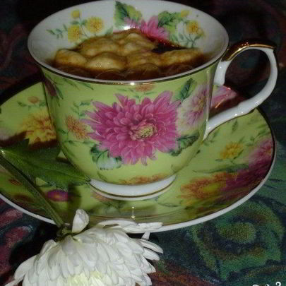 Кофе с маршмеллоу