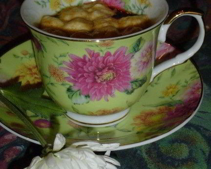 Кофе с маршмеллоу