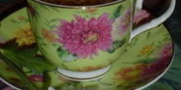 кофе с маршмеллоу