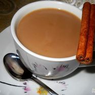 Рецепт Кофе с пряностями и молоком