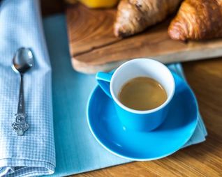 Кофе с соевым молоком