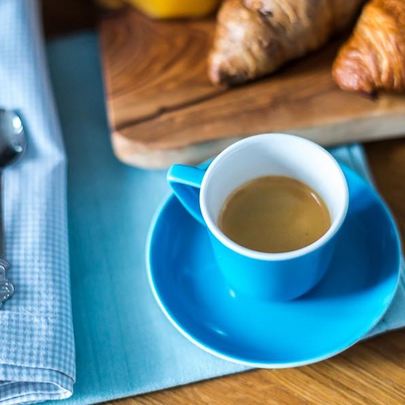 Кофе с соевым молоком