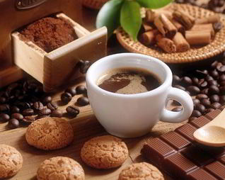 Кофе эспрессо