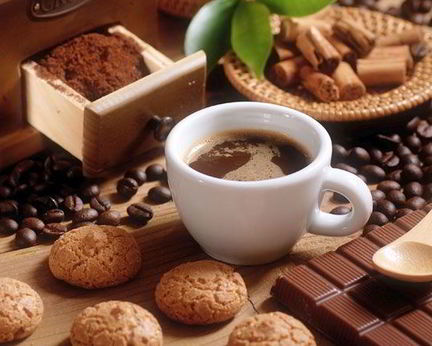 Кофе эспрессо