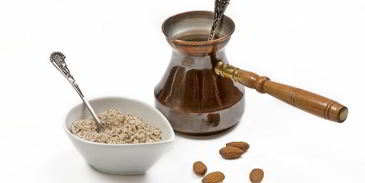 миндальный кофе