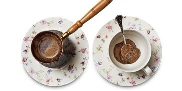 миндальный кофе