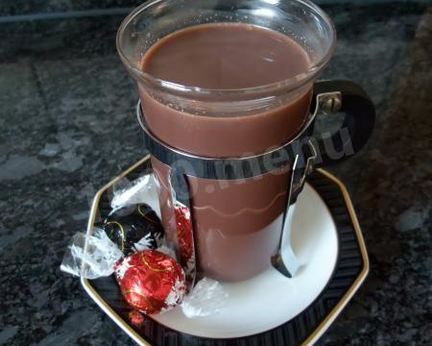 Мокко кофе