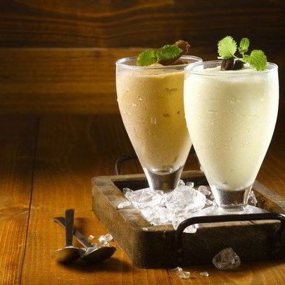 Мятно-шоколадный кофе