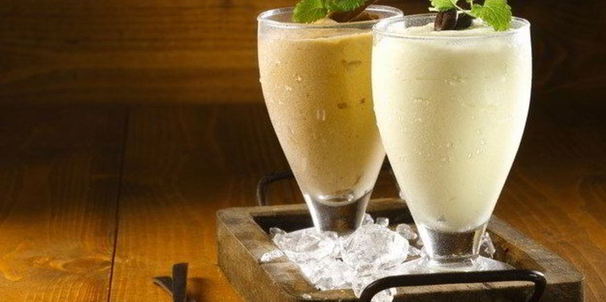 Рецепт мятна-шоколадного кофе