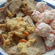 Рецепт Поросенка аль латте