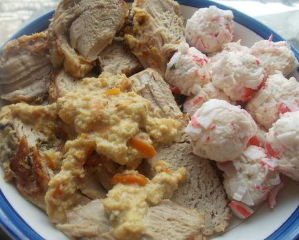 Поросенок аль латте